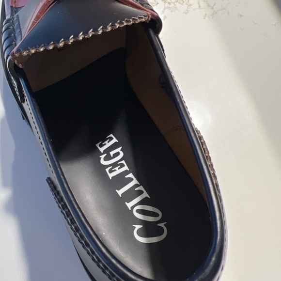 Men’s College Italian Loafers - Brand New main image 7